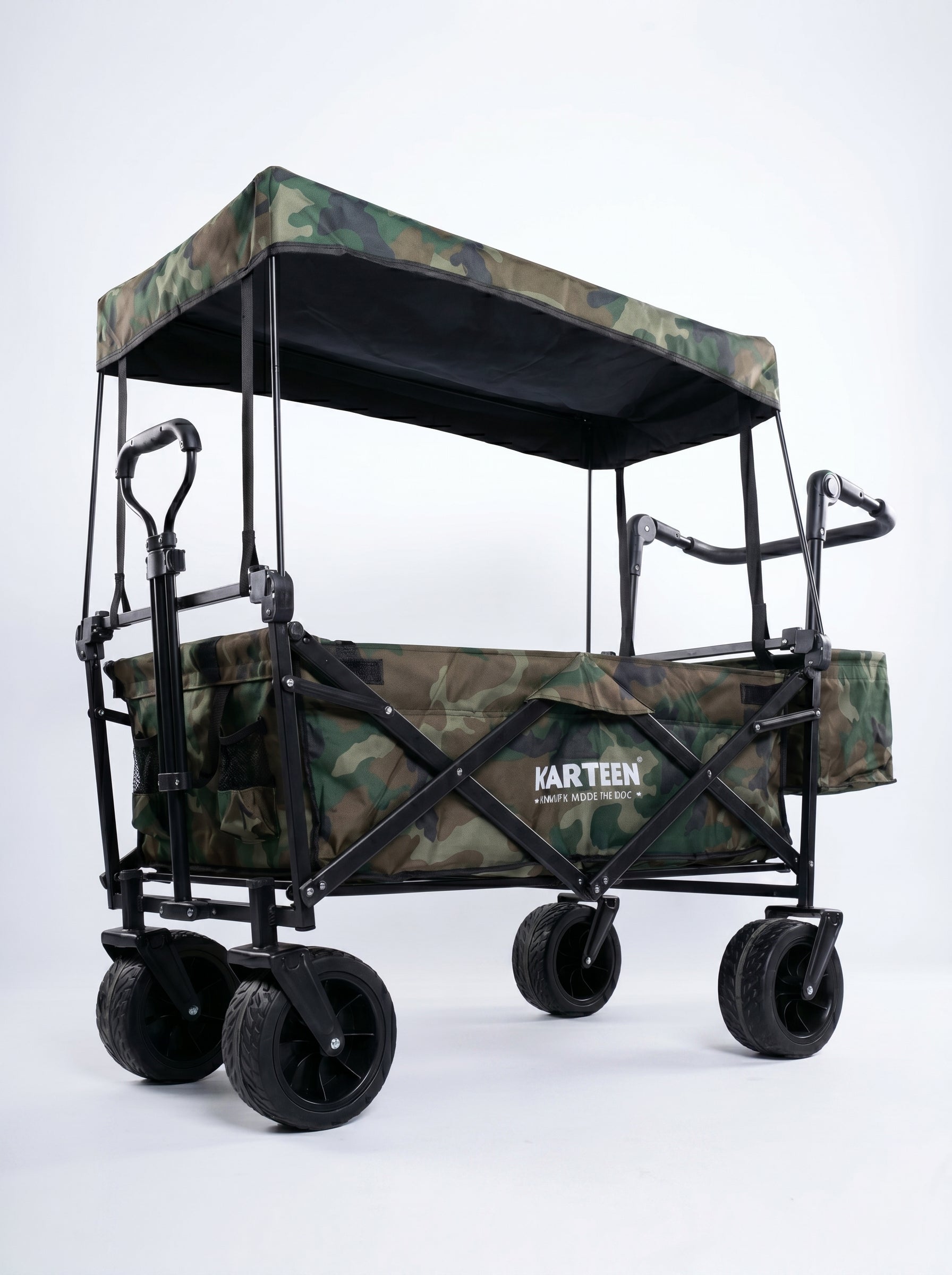 Karteen Wagons