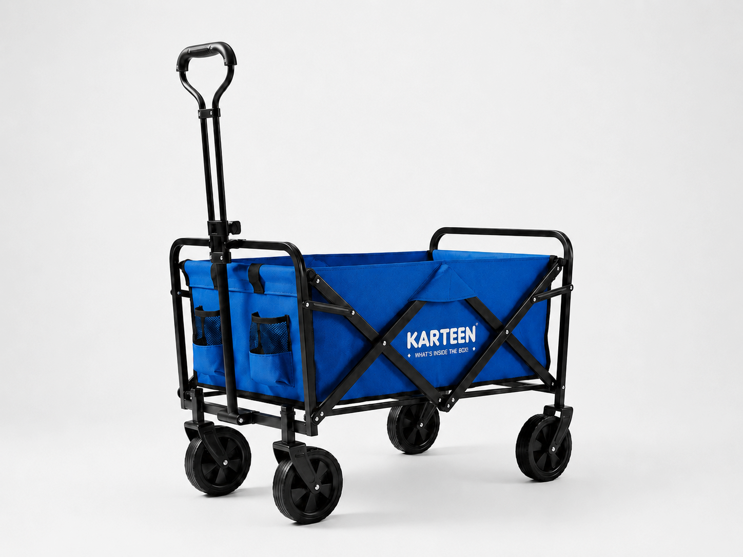 The Mini Buggy Wagon