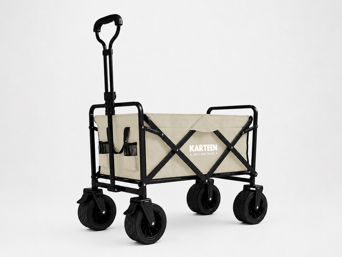 The Off-Road Wagon