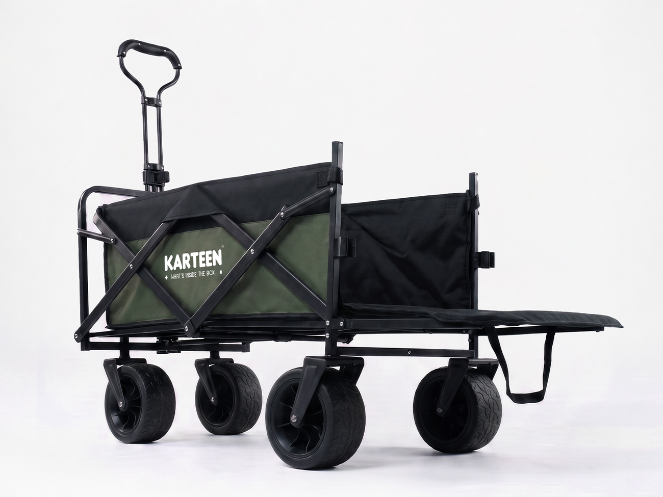 The Roomy Roover Wagon