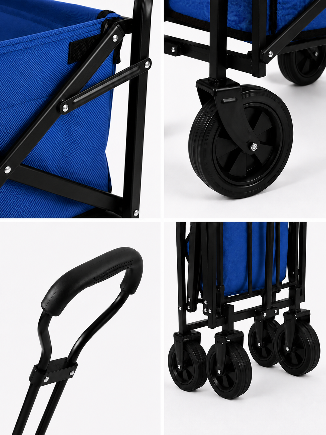 The Mini Buggy - Blue