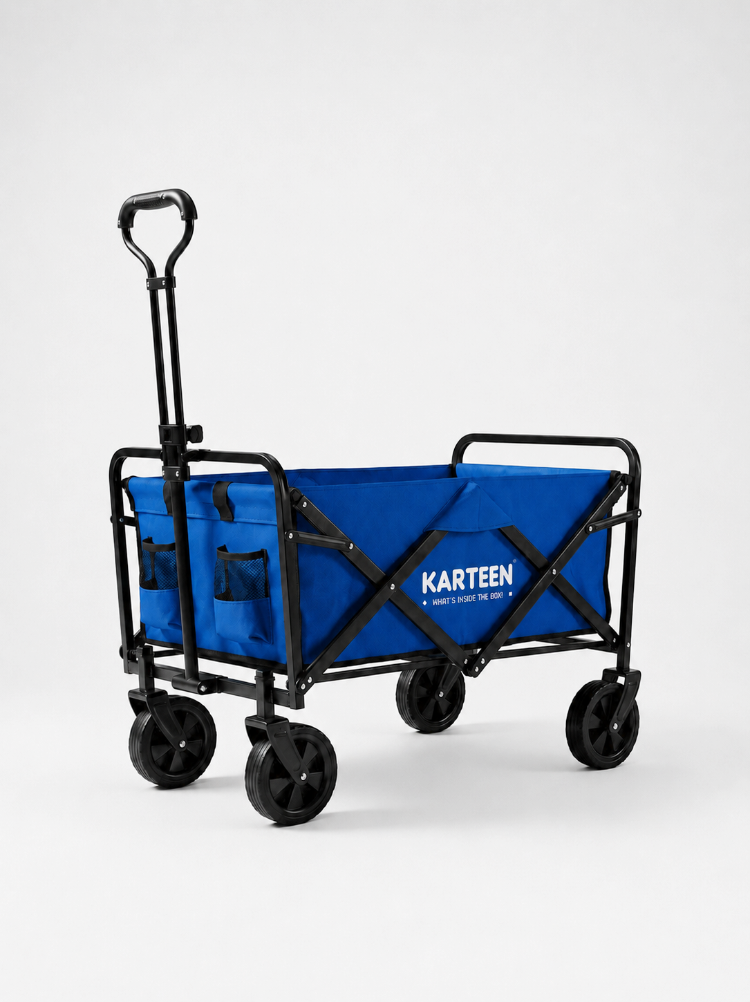 The Mini Buggy - Blue