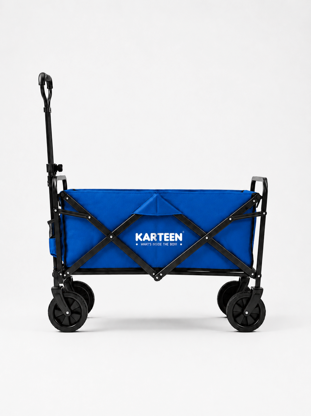 The Mini Buggy - Blue