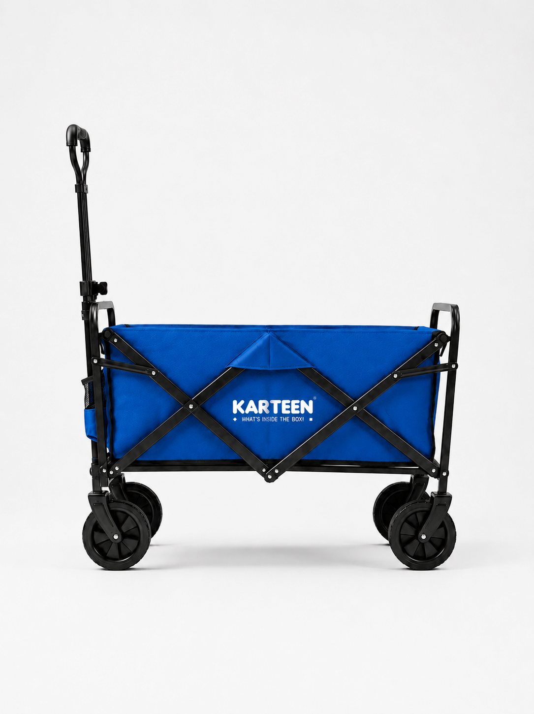 The Mini Buggy - Blue