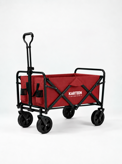 The Mini Buggy - Red
