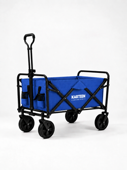 The Mini Buggy - Blue