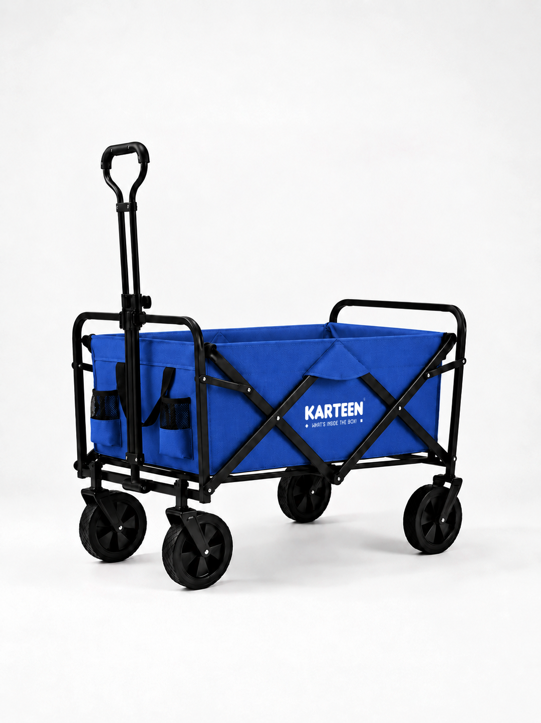 The Mini Buggy - Blue