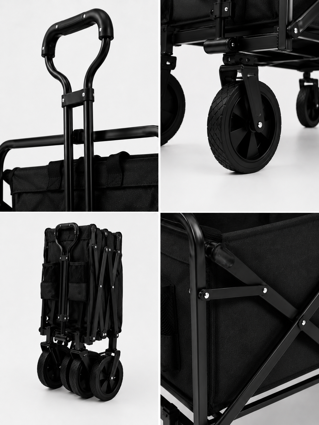 The Maxi Buggy - Black