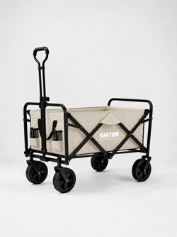 The Maxi Buggy - Off White