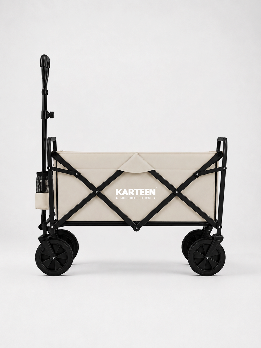 The Maxi Buggy - Off White