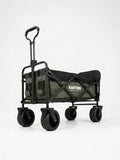 The Roomy Roover - Black/Green