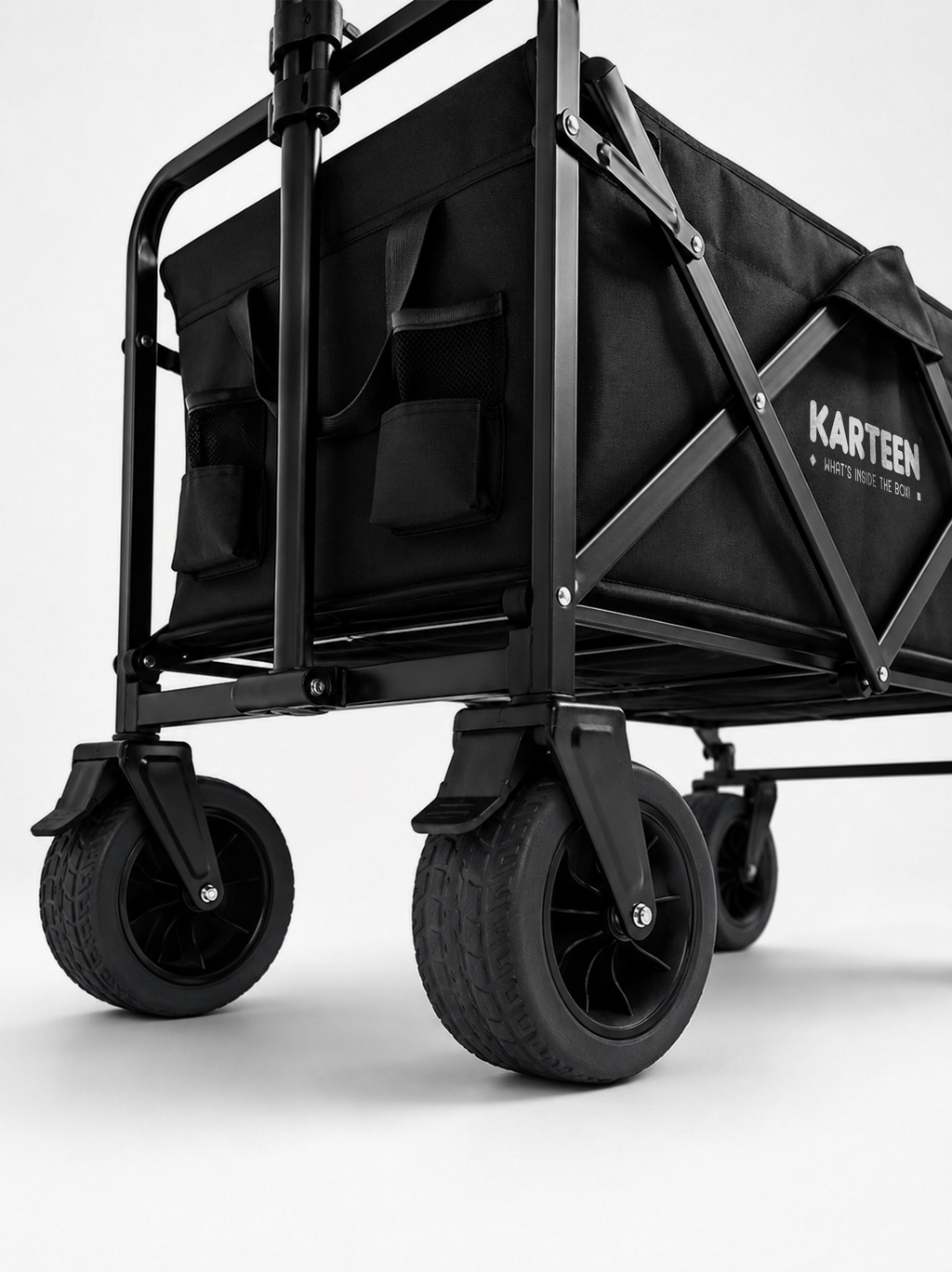 The Off-Road - Black