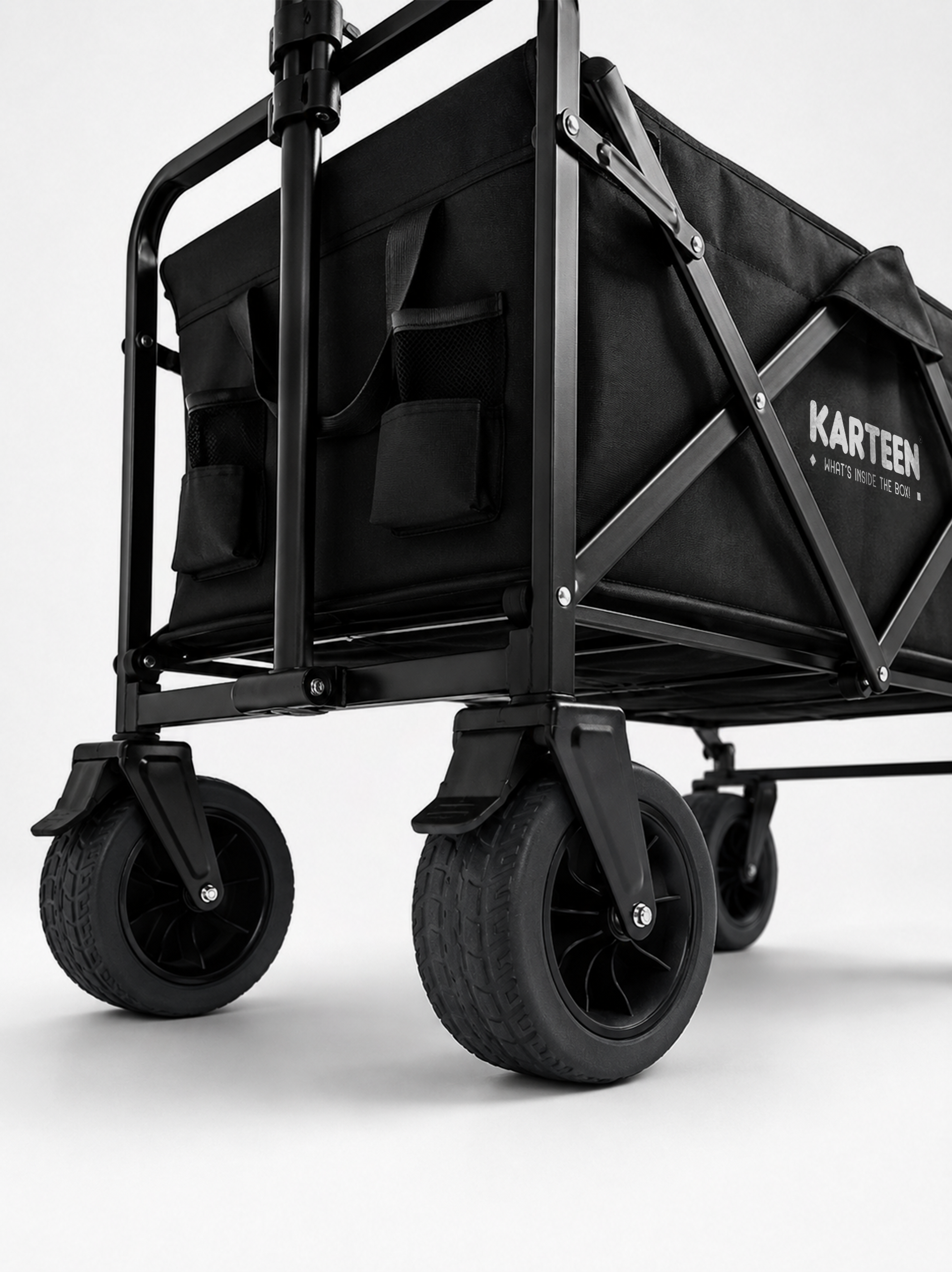 The Off-Road - Black