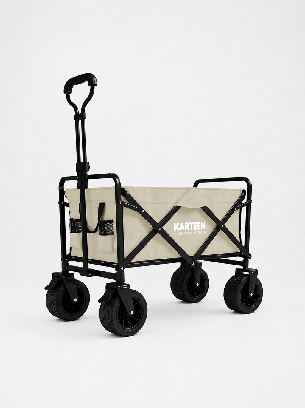 The Off-Road - Off White