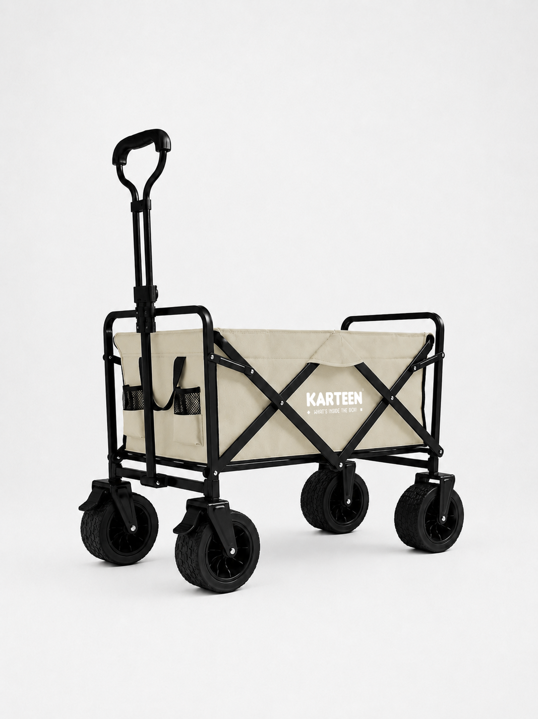 The Off-Road - Off White