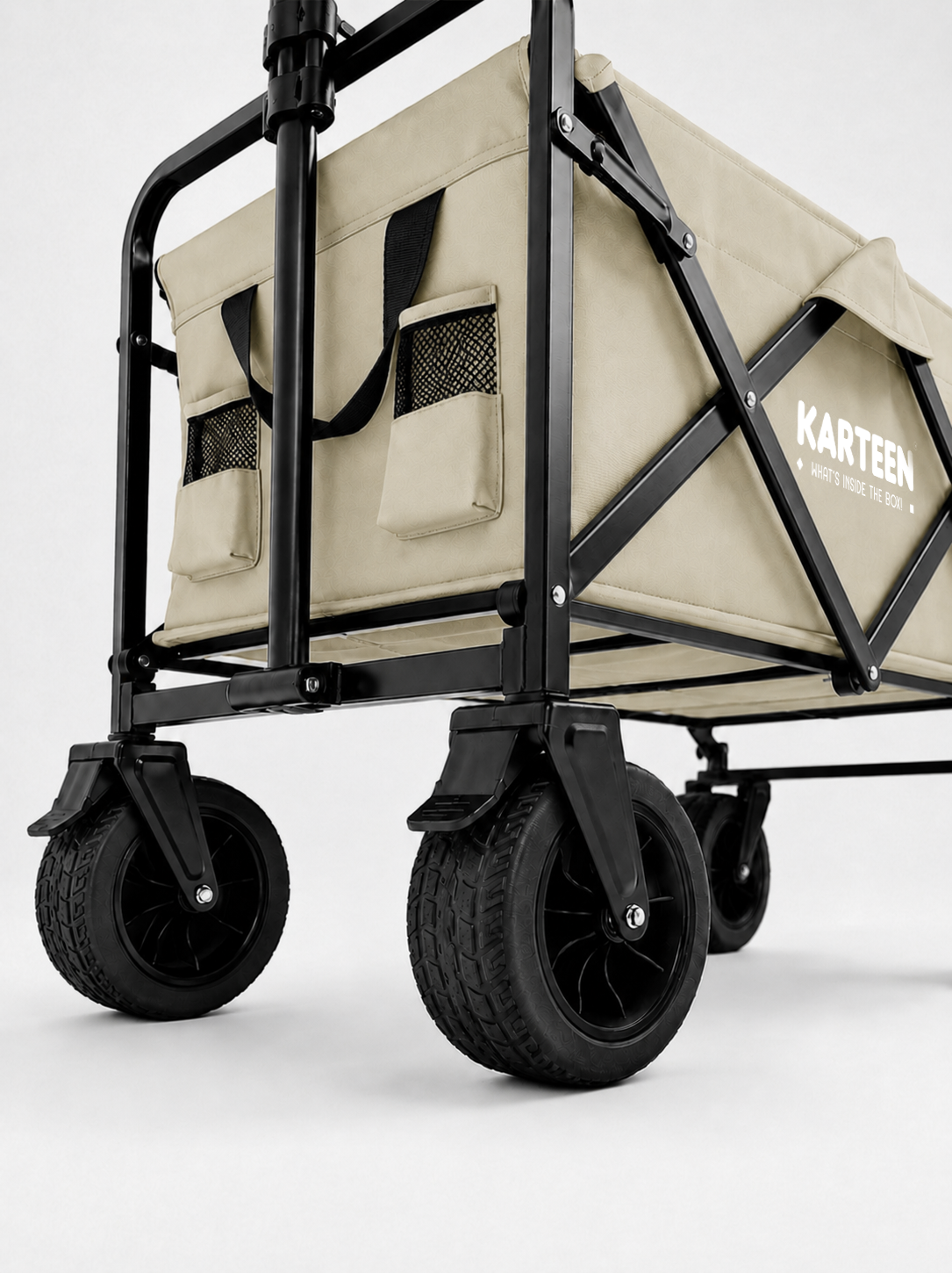 The Off-Road - Off White