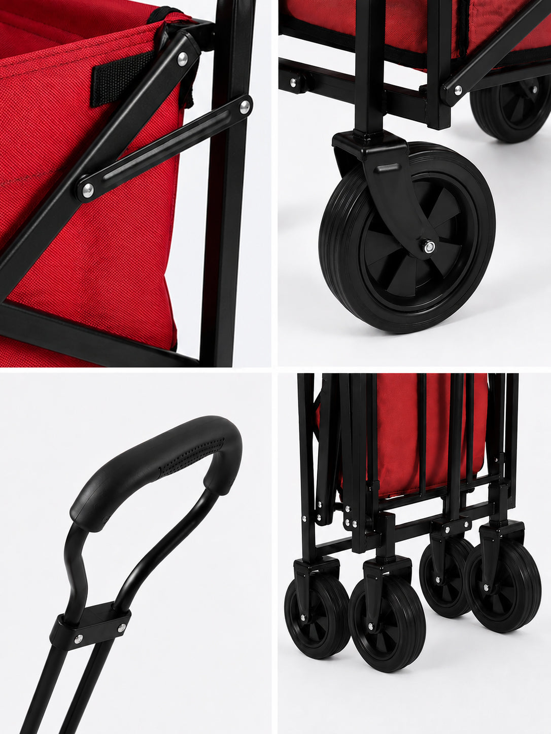 The Mini Buggy - Red