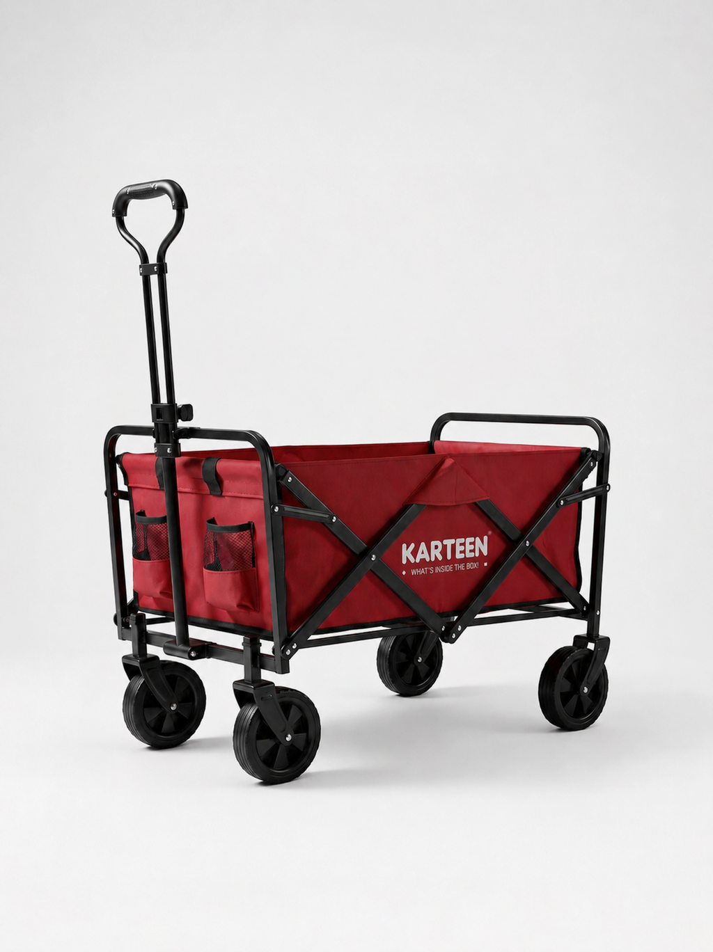 The Mini Buggy - Red