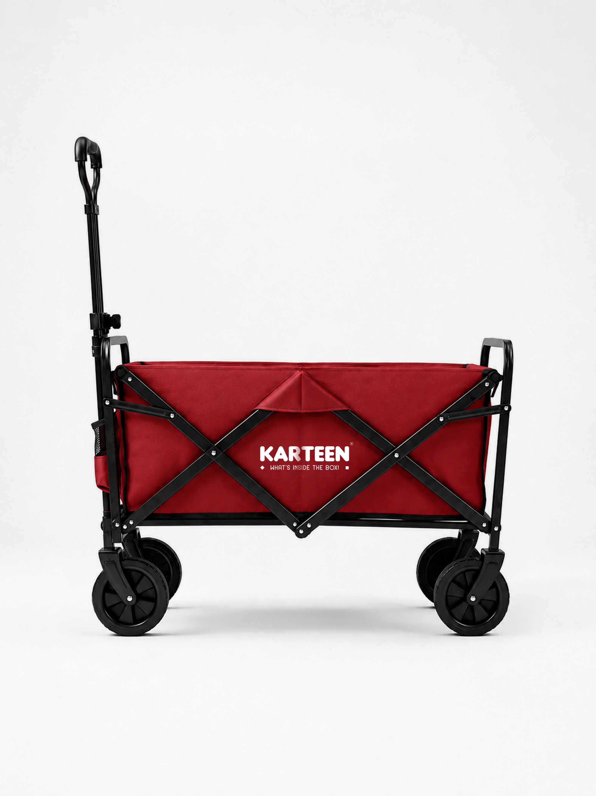 The Mini Buggy - Red
