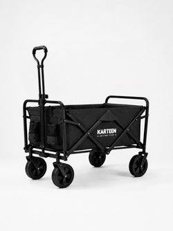 The Maxi Buggy - Black