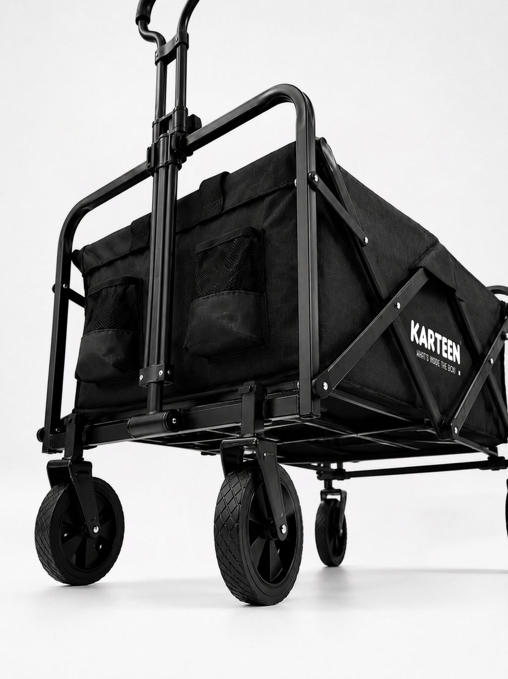 The Maxi Buggy - Black