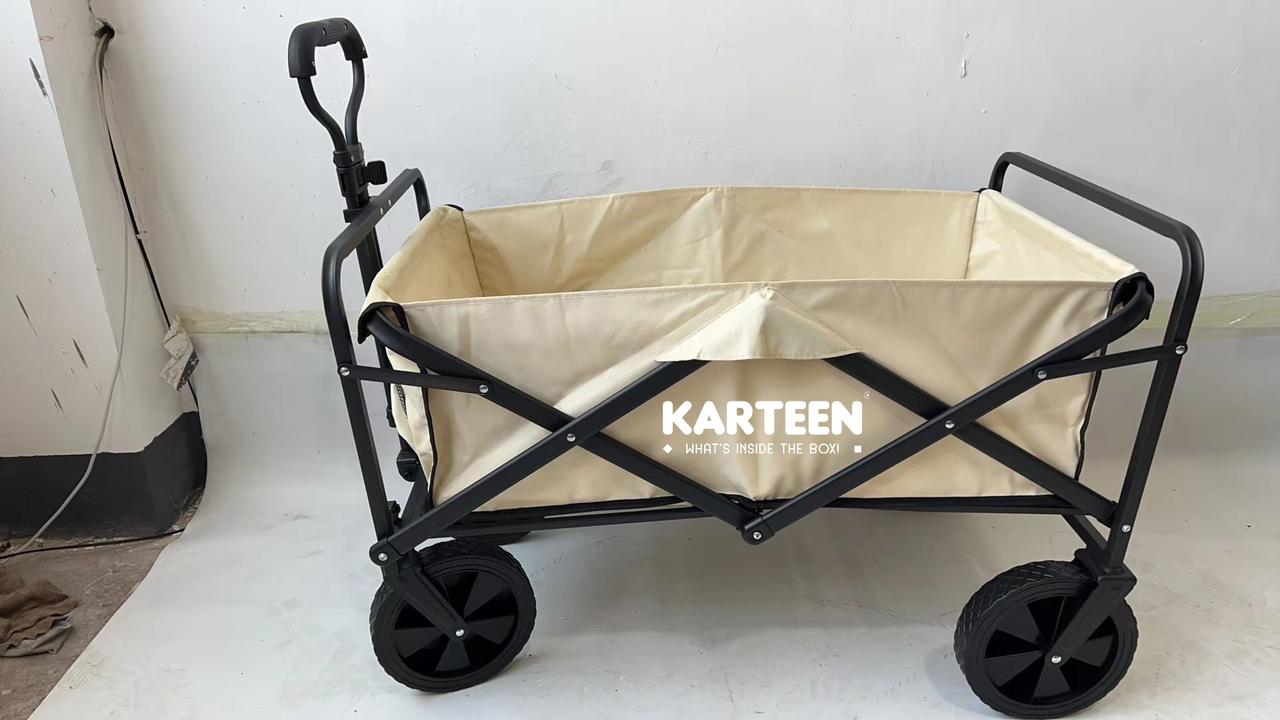 The Maxi Buggy - Off White