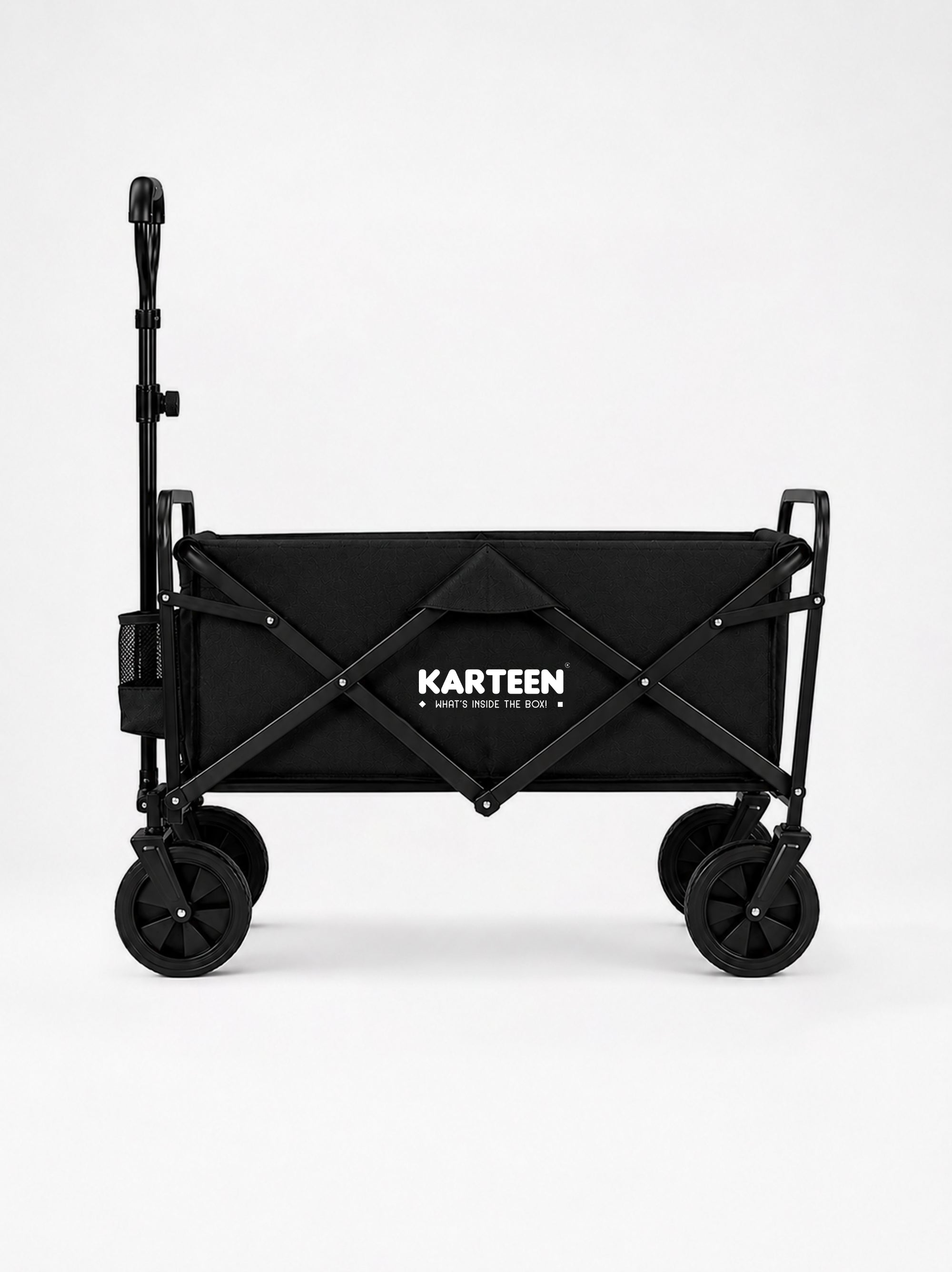 The Maxi Buggy - Black