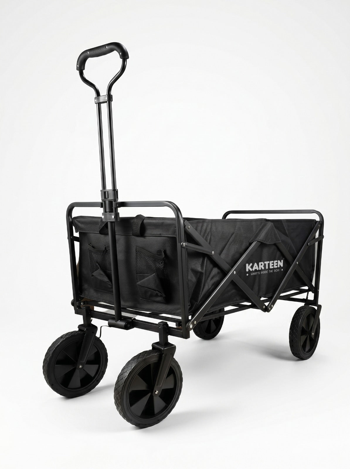 The Maxi Buggy - Black